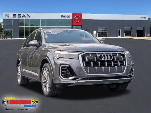 Ly7c 2025 Audi Q7 SUV / Crossover All-Wheel Drive 8-Speed Automatic
