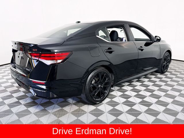 Used 2025 Nissan Sentra Sedan