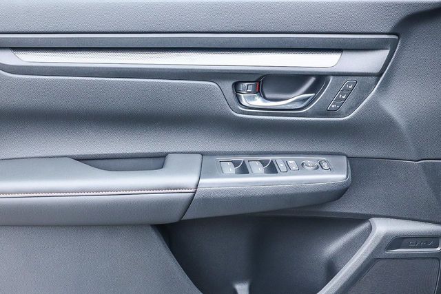 New 2026 Honda CR-V Hybrid SUV