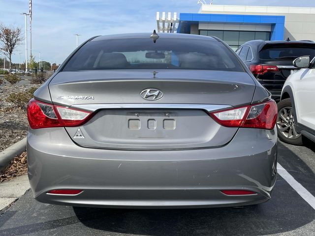 2013 Hyundai Sonata GLS 9