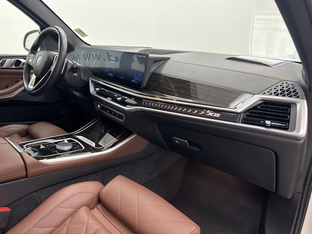 used 2024 BMW X5 car, priced at $38,988