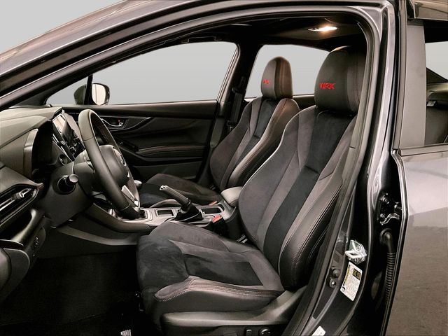 2024 Subaru WRX Limited Gray at Rafferty Subaru