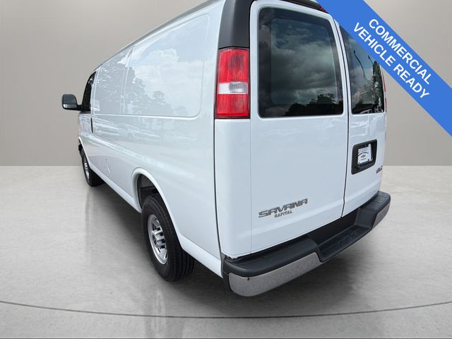 Used 2025 White GMC Work Van image 5