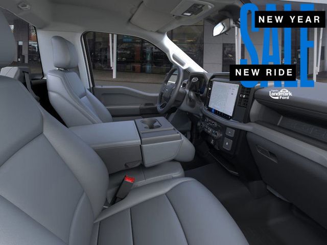 new 2025 Ford F-150 car, priced at $36,488