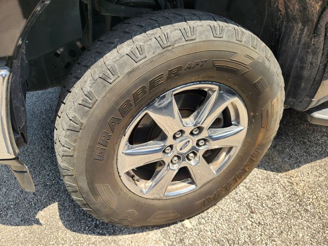 2018 Ford F-150 XLT Black at DeMontrond Ford