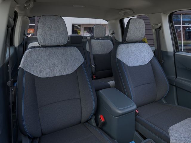 New 2026 Black Ford XLT image 10