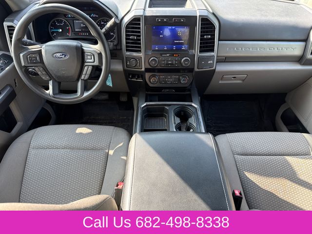 Used 2021 Ford F-250SD Truck