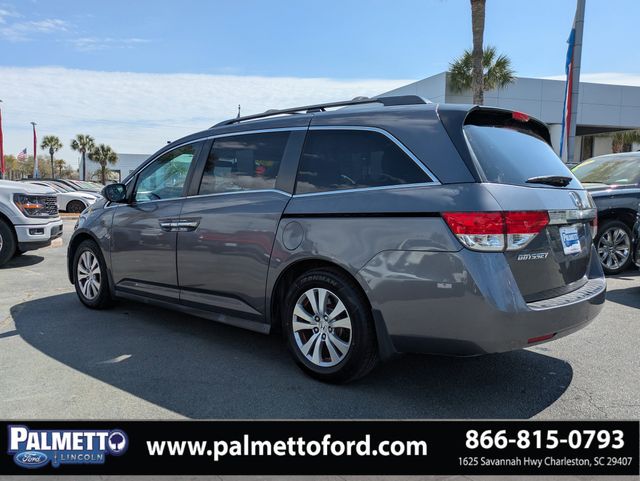 used 2016 Honda Odyssey car, priced at $11,961