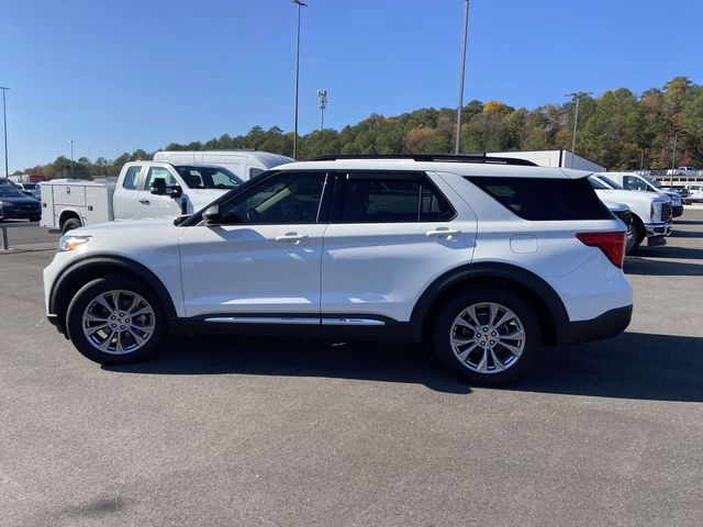 2021 Ford Explorer XLT 7