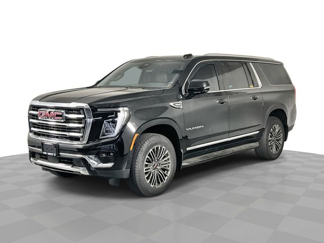 Onyx Black 2026 GMC Yukon XL SUV / Crossover 4X2 