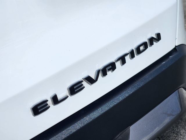 2026 GMC Terrain Elevation White at Big Star Buick GMC