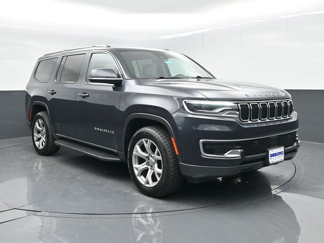 2022 Jeep Wagoneer Series I