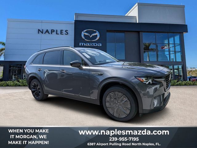 2026 Mazda Mazda CX-90 3.3 Turbo Premium Sport AWD