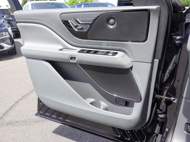 used 2020 Lincoln Aviator car, priced at $34,345
