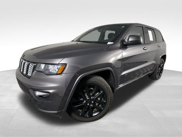 2019 Jeep Grand Cherokee Altitude 2