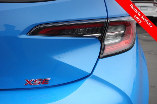 used 2019 Toyota Corolla Hatchback car, priced at $18,200