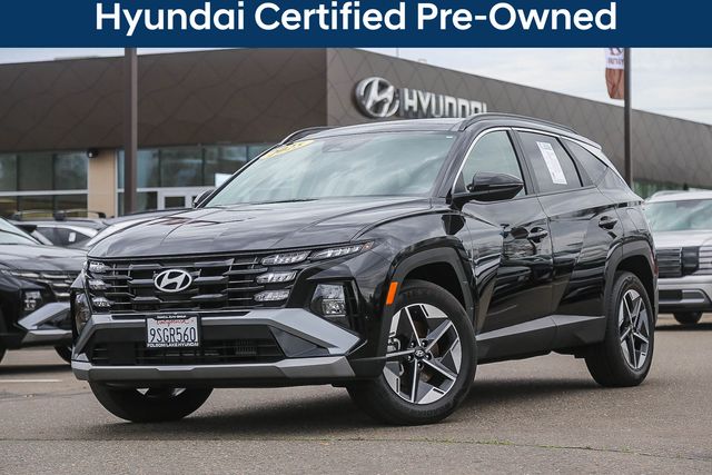 2025 Hyundai Tucson Hybrid SEL Convenience AWD
