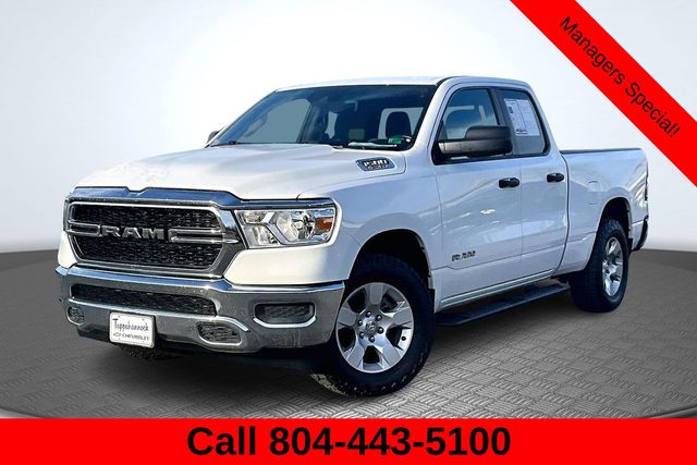 2022 RAM 1500 Tradesman Quad Cab 4WD