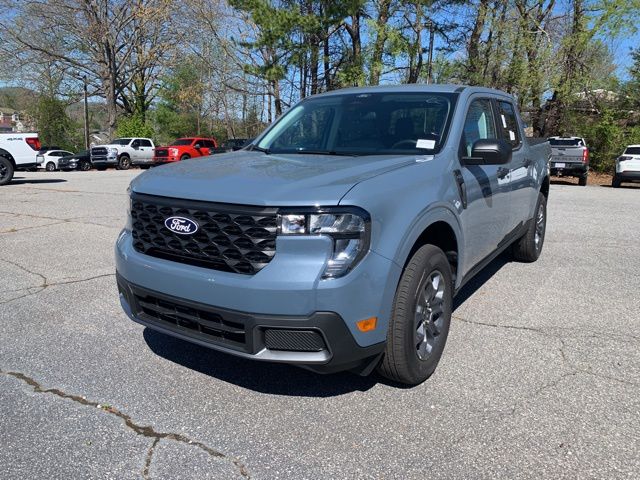 New 2026 Gray Ford XLT image 4