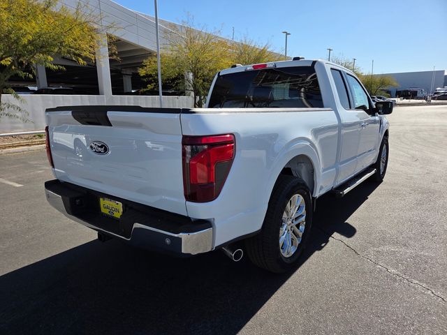New 2026 Ford F-150 SuperCab 6.5' Box XLT