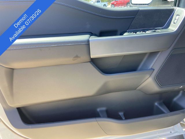 New 2026 White Ford XLT image 12
