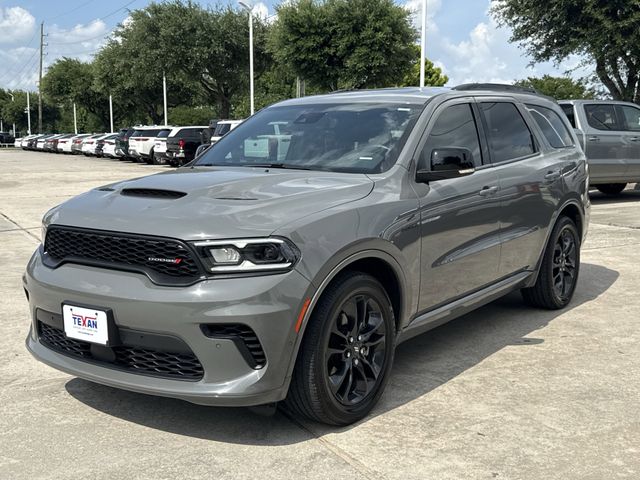 2025 Dodge Durango R/T Plus Gray at South Houston Nissan