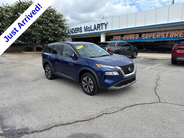 2023 Nissan Rogue SV FWD