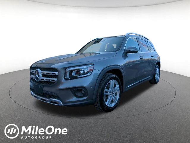 used 2022 Mercedes-Benz GLB car, priced at $24,500