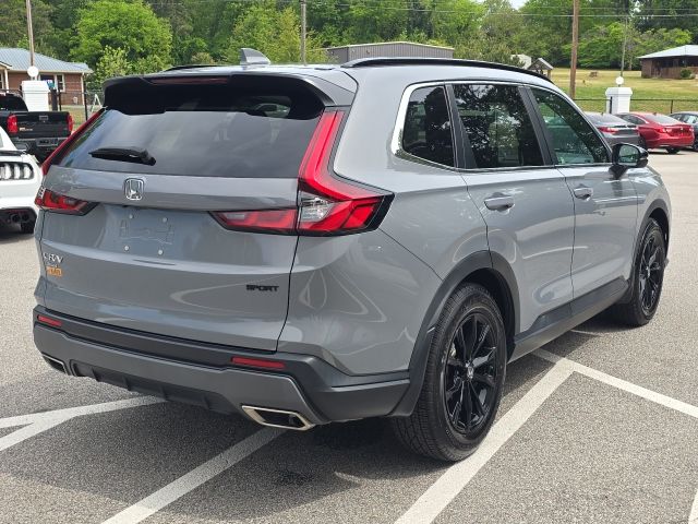 2023 Honda CR-V Hybrid Sport:45864A