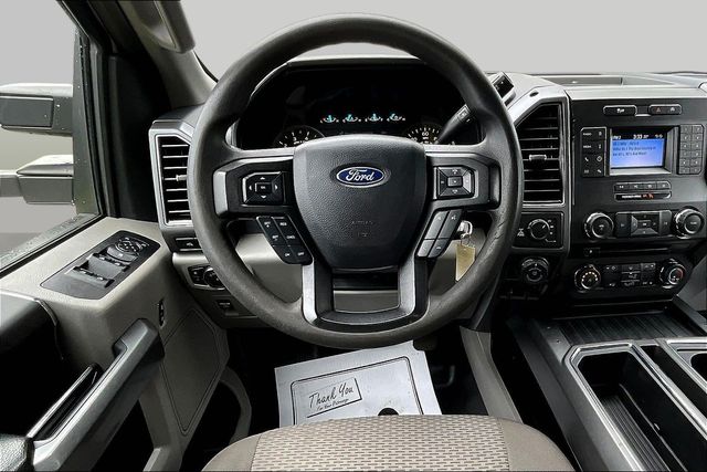 2018 Ford F-150 XLT - 8