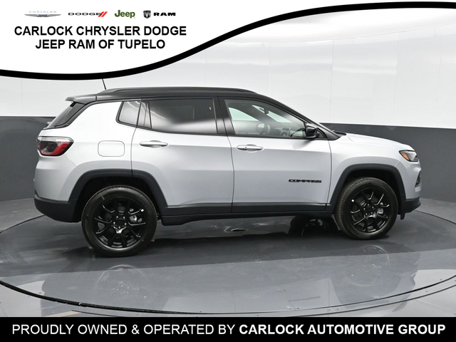 2024 Jeep Compass Latitude 3