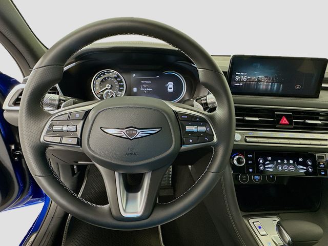 Thumbnail: 2026 Genesis G70 - 10