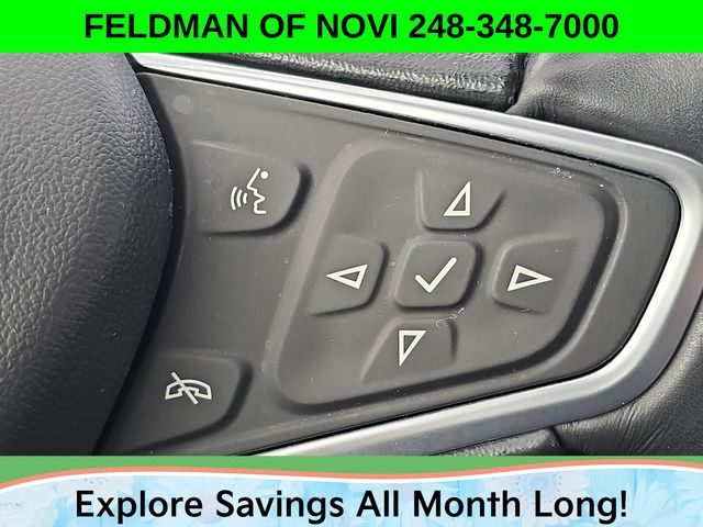 Used 2022 Chevrolet Equinox For Sale in Livonia, MI