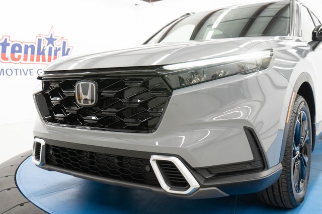 New 2026 Honda CR-V Hybrid SUV