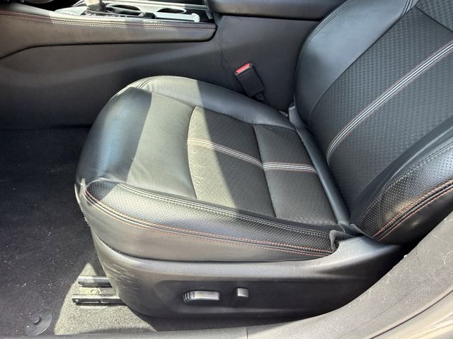 2024 Nissan Altima 2.5 SR Gray at Emmons Autoplex