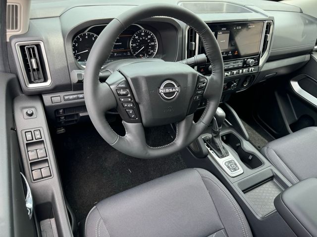 New 2026 Nissan Frontier Truck