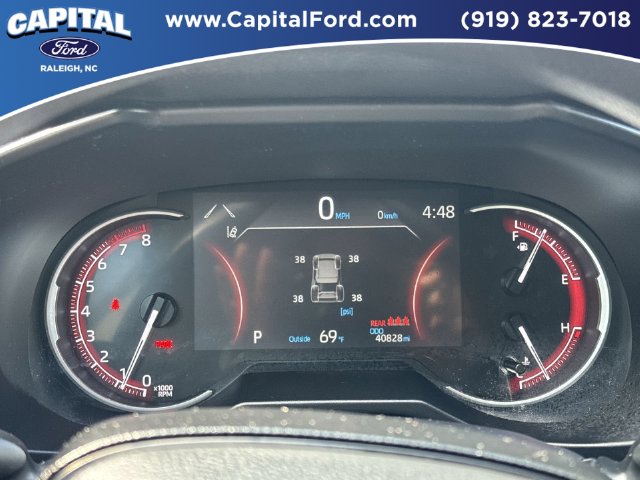 Used 2025 Ice Toyota LE image 25