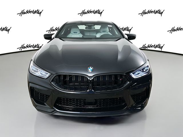 2025 BMW M8 Competition 2