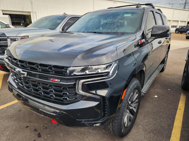 2024 Chevrolet Suburban Z71 Black at Cook Ford
