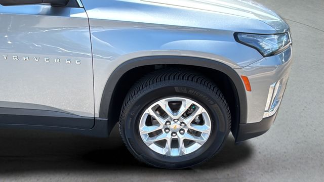 Used 2023 Gray Chevrolet LS image 34