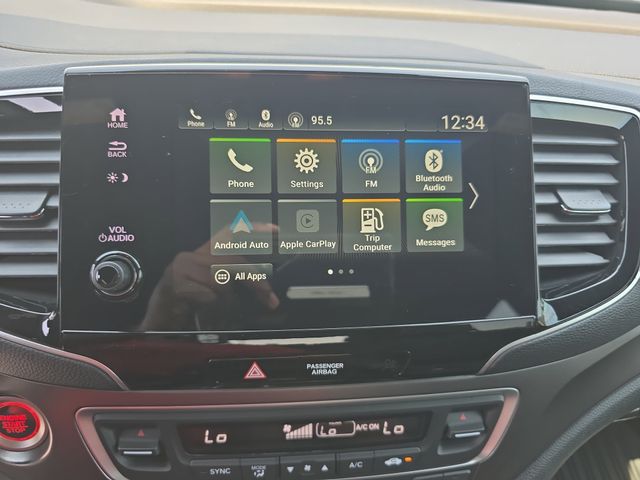 Used 2023 Honda Passport SUV