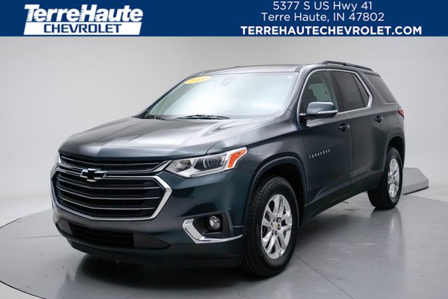 2020 Chevrolet Traverse