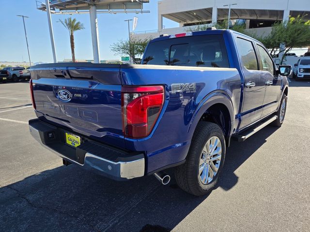 New 2026 Ford F-150 XLT 4D SuperCrew