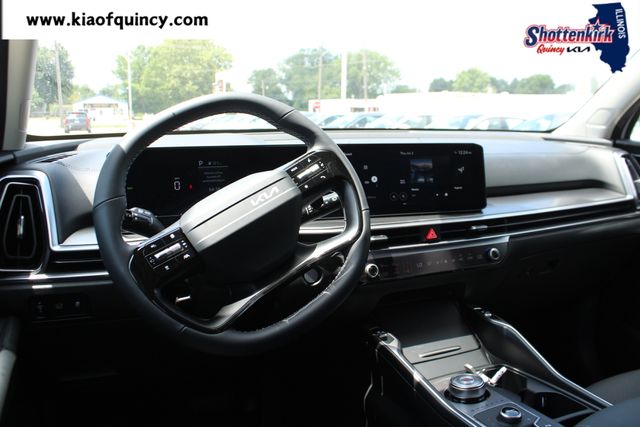 New 2026 Kia Sorento Hybrid SUV
