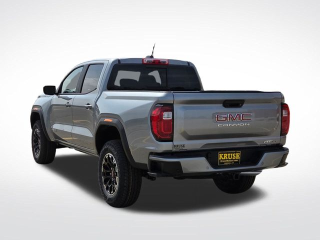 2026 GMC Canyon AT4, 4WD