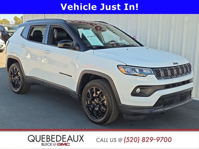 2024 Jeep Compass Latitude 4WD