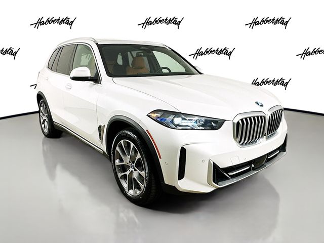 2025 BMW X5 xDrive50e 3