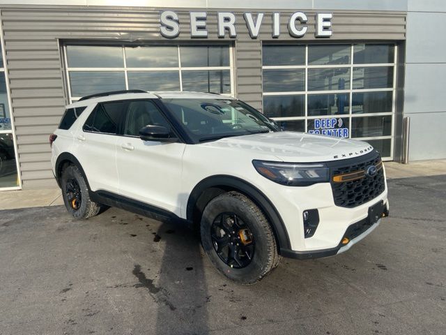 2026 Ford Explorer Tremor - 3