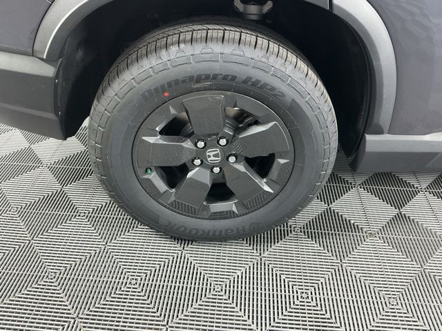 new 2026 Honda Passport car, priced at $47,145