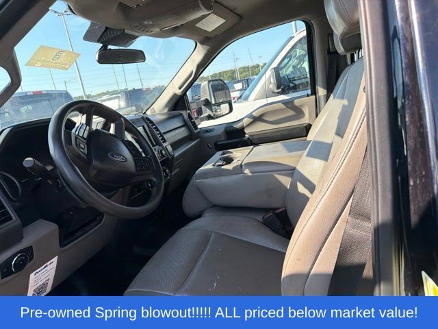 Used 2021 Blue Ford XL image 20